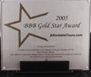 BBB Gold Star Award