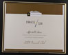 2009 Seabourn Pinnacle Award