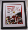 2009 Trafalgar Excellence Award