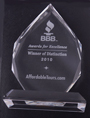 2010 BBB Award