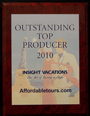 Insight Top Producer 2010