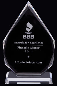 2011 BBB Award - Better Business Bureau