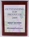 Top Producer Award