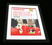 Award of Excellence Award