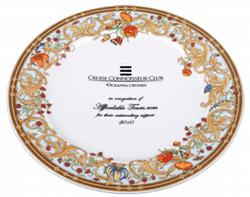 Cruise Connoisseur Club Award