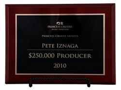 Pete: $250,000 Producer