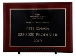 Pete: $250,000 Producer Award