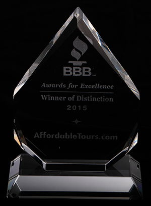 Winner Of Distinction 2015 Award