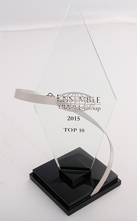 Top 10 Award