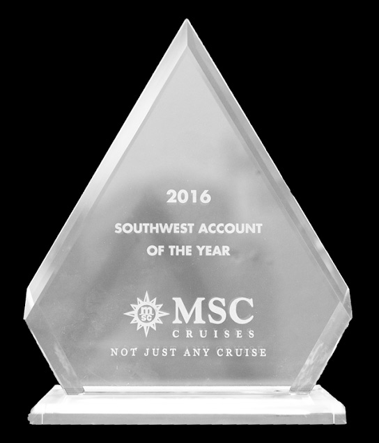 Southwest Account of the Year Award