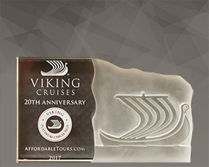 Viking Platinum Circle Plus Award