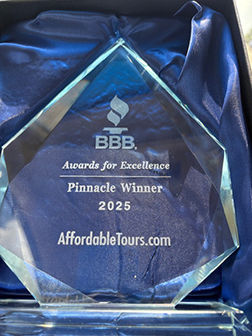 Pinnacle Award Award