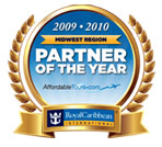 Partner of the Year 2009-2010