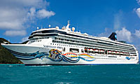 Norwegian - Norwegian Spirit