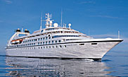 Seabourn - Seabourn Spirit
