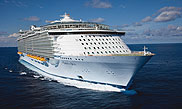 Royal Caribbean - Oasis of the Seas