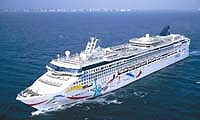 Norwegian - Norwegian Dawn