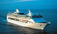 Royal Caribbean - Legend of the Seas