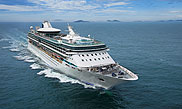 Royal Caribbean - Splendour of the Seas