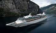 Royal Caribbean - Vision of the Seas