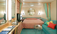 Inside Stateroom