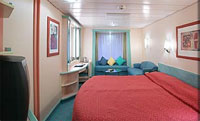 Promenade Stateroom