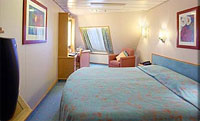 Oceanview Stateroom