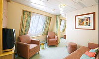 Family Ocean View Stateroom