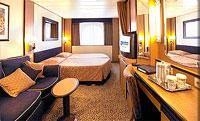 Larger Oceanview Stateroom