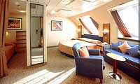 Family Ocean View Stateroom