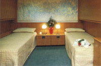 Inside Stateroom