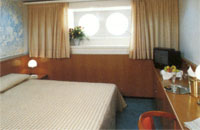 Oceanview Stateroom