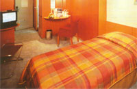 Inside Stateroom