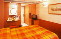 Oceanview Stateroom