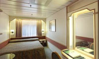 Oceanview Stateroom