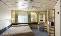 Superior Ocean View Stateroom