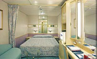 Inside Stateroom