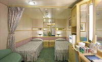 Larger Inside Stateroom