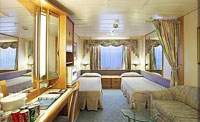 Oceanview (Mid-Ship)