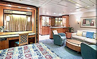 Grand Oceanview Suite