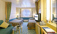 Ocean View Stateroom