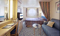 Large Ocean View Stateroom
