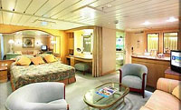 Grand Oceanview Suite