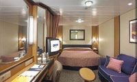 Inside Stateroom