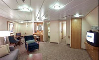 Royal Family Suite