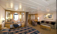 Grand Oceanview Suite