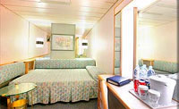 Inside Stateroom