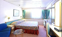 Larger Oceanview Stateroom