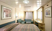 Promenade Stateroom
