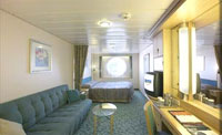 Outside Stateroom